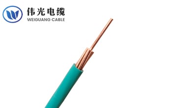 PVC insulated building wire H07V-U & H07V-R & H07V-K, 450/750V
