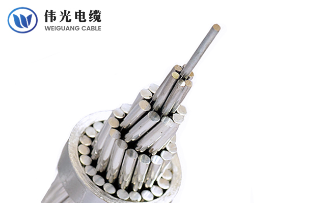 Aluminum Conductor Steel Reinforced (ACSR)