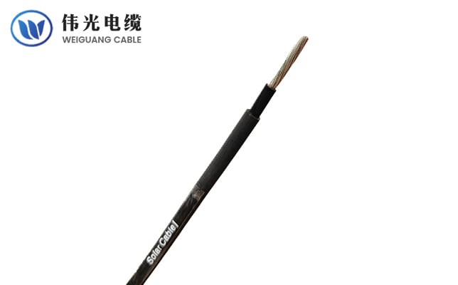 PV1-F-0.6/1KV solar cable