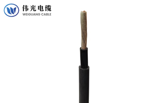 PV1-F-0.6/1KV solar cable
