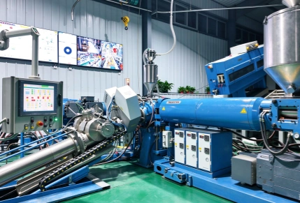 State of art cable production equipment-huaqi cable